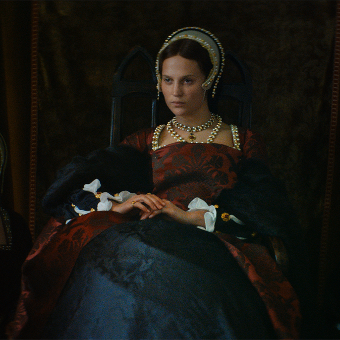 ‘Firebrand’ Trailer: Alicia Vikander’s Katherine Parr Competes for Survival With Jude Law’s King Henry VIII