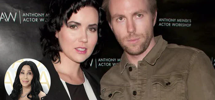Cher son Elijah wife breaks silence after his drug overdose 1