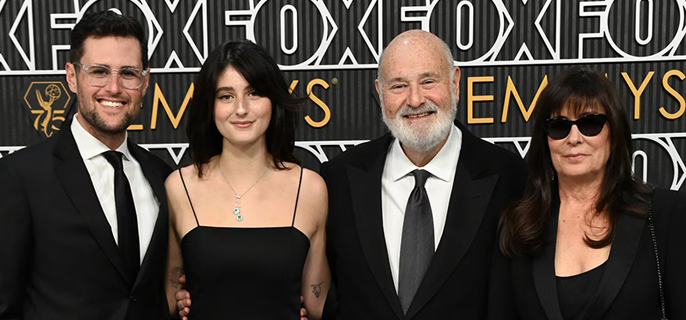 Rob Reiner, Michele Reiner's Daughter Romy Shared Glimpse Into Parents' Final Weeks on Family Vacation 1