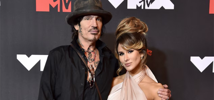 Tommy Lee Shuts Down Brittany Furlan Breakup Rumors After Catfish Scandal 1