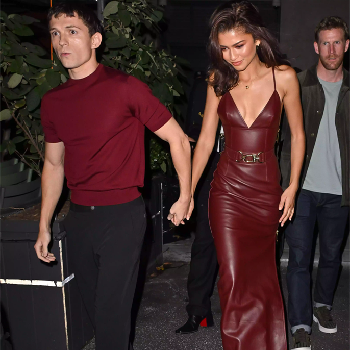 Zendaya and Tom Holland Are Married, Stylist Law Roach Claims: 'You Missed It'
