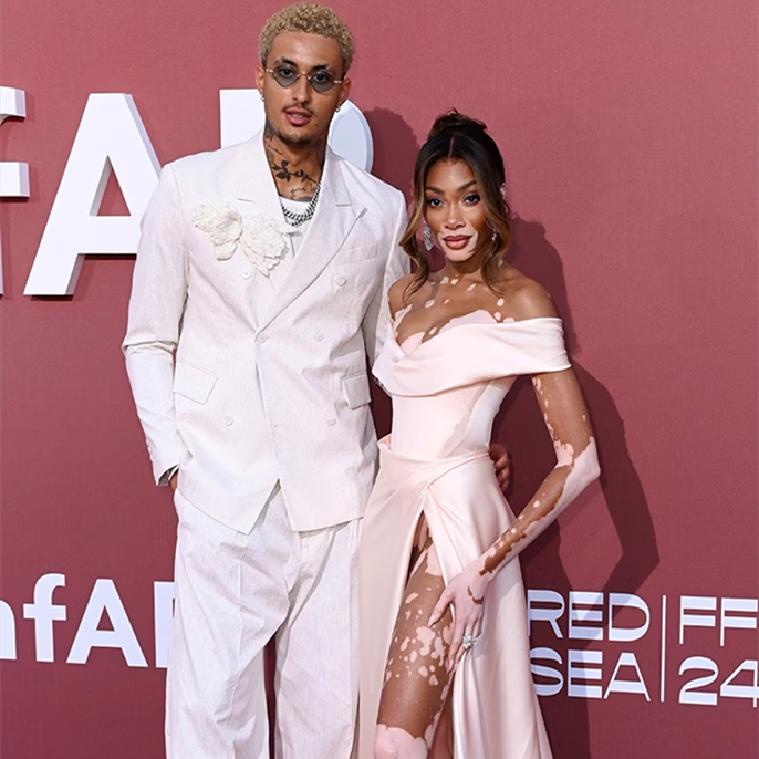 Winnie Harlow Shares Wedding Planning Update With Kyle Kuzma