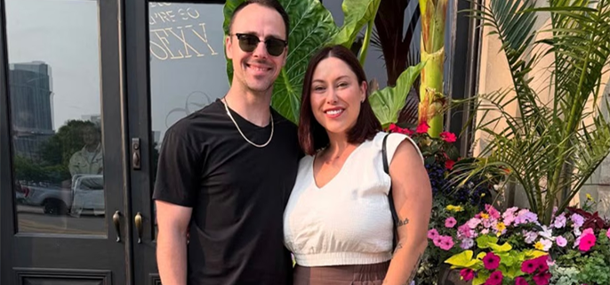 Eminem's Daughter Alaina Scott Is Pregnant, Expecting First Baby With Matt Moeller 1