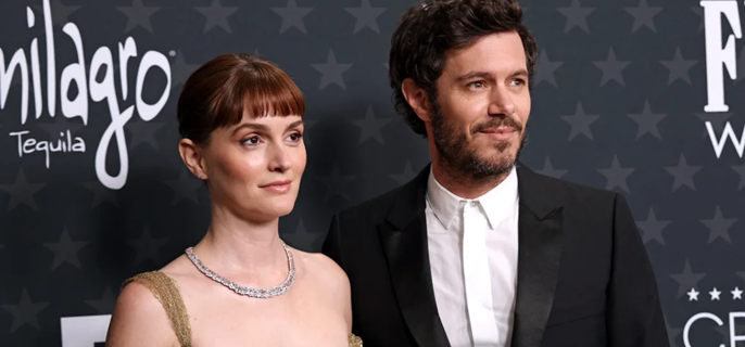 Leighton Meester is joining husband Adam Brody on Season 2 of ‘Nobody Wants This’ 1