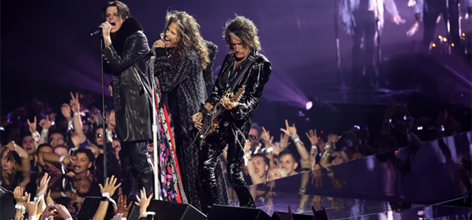 VMAs 2025: Ozzy Osbourne Honored in Tribute by Aerosmith's Steven Tyler, Joe Perry and More 1