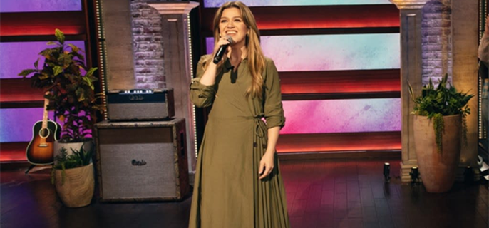 Kelly Clarkson Replaced on Talk Show — Here’s What Happened 1