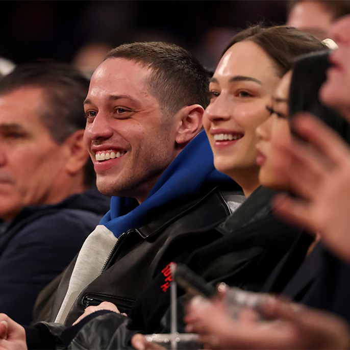 Pete Davidson Shares What He’s Cutting From His Life to Prepare for Fatherhood