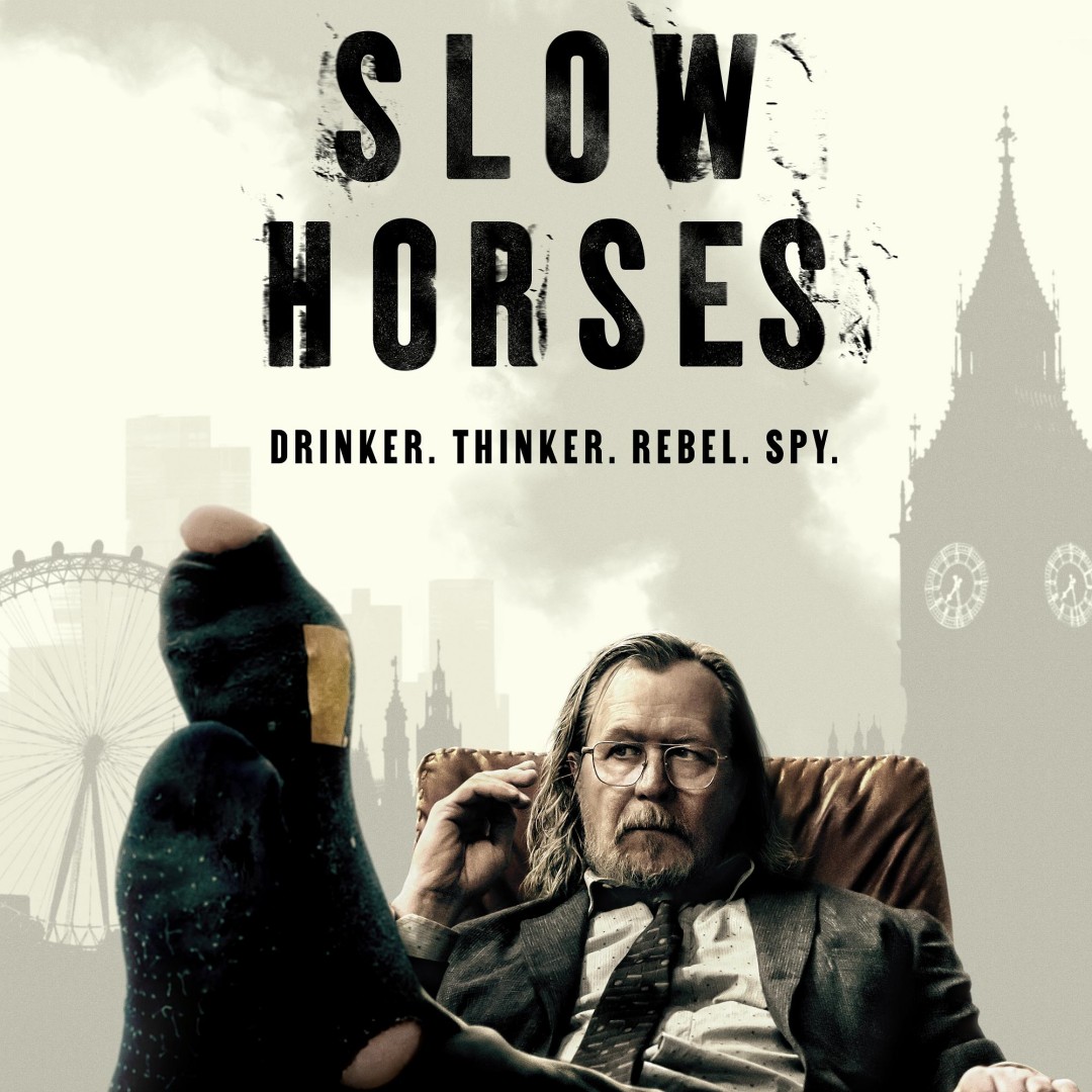 Slow Horses – Season 5 Episode 4