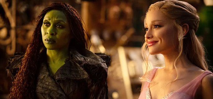 ‘Wicked: For Good’ Tracking to Open to Bewitching $115M-$120M at Thanksgiving Box Office 1