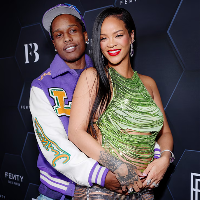 Rihanna and A$AP Rocky's Baby No. 3 Name Is a Sweet Nod to Dad