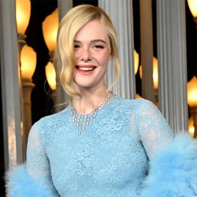 Elle fanning&rsquo;s &lsquo;magical&rsquo; reason why she still loves acting after 24 years