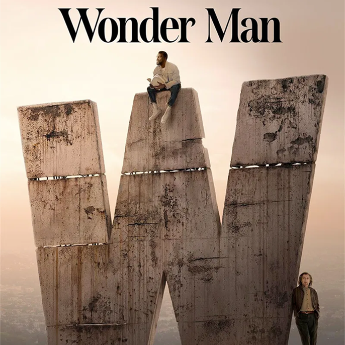 Full Trailer #2 for Marvel's 'Wonder Man' with Yahya Abdul-Mateen II