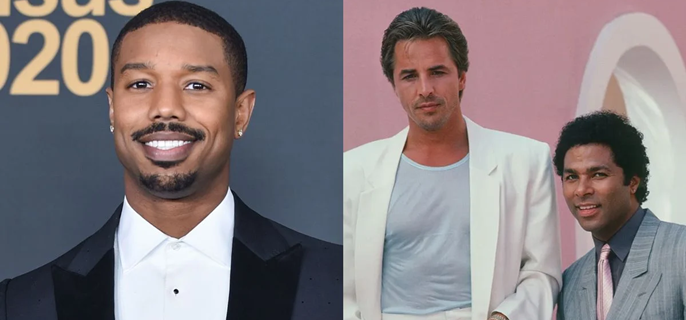 Michael B. Jordan to star in ‘Miami Vice’ reboot 1