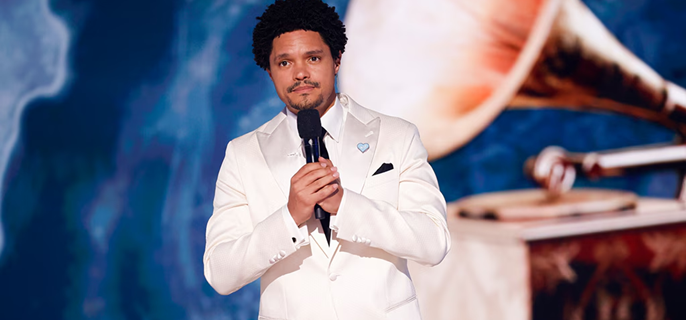 Trevor Noah Hosting Grammys for the 6th Time—But There's a Catch 1