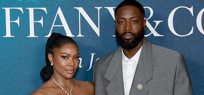 Gabrielle Union Celebrates Her and Dwyane Wade’s 11th Anniversary With Sweet Throwback 1