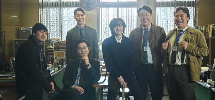 Nine Puzzles – K-drama Episode 11 1