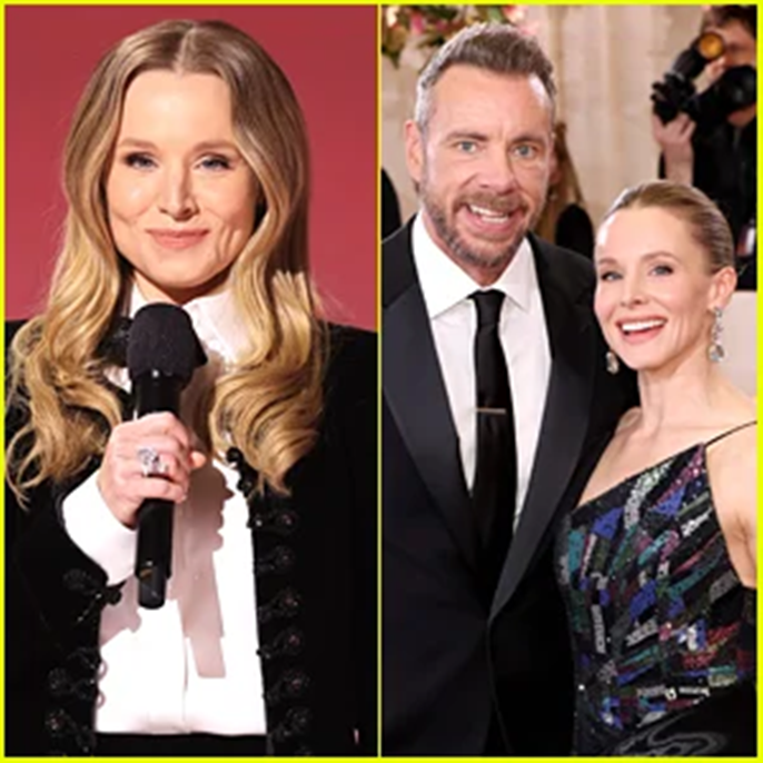 Why Dax Shepard Didn&rsquo;t Join Kristen Bell at Actor Awards 2026