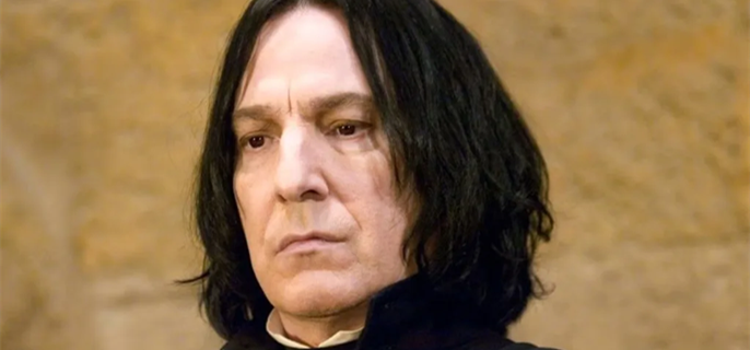 Late Actor Alan Rickman’s Widow Says Harry Potter Star ‘Had So Much To Give’ 1