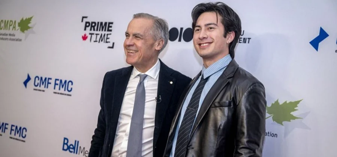 Hudson Williams shines as 'Heated Rivalry' gets Mark Carney's praise 1