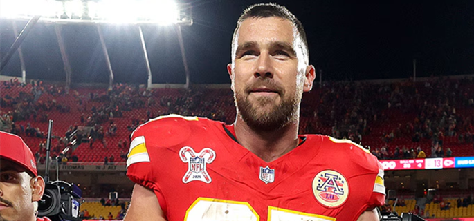 Travis Kelce Reveals What He'll Miss Most About Football If He Retires 1