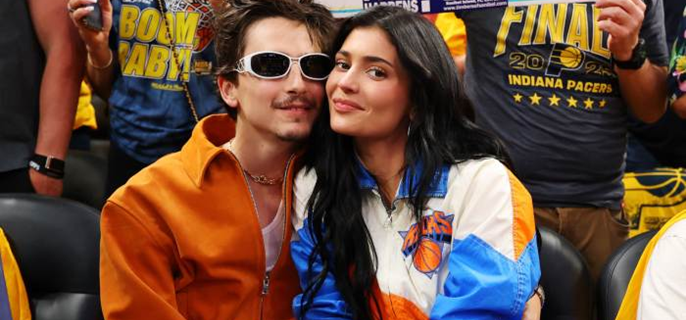 Kylie Jenner credits Timothée Chalamet for bringing 'stability' to her life 1