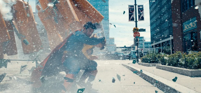 ‘Superman’ Final Trailer Shows David Corenswet “Doing Important Stuff” 1