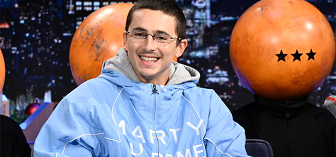 Timothée Chalamet Reacts to Marty Supreme Press Tour Backlash 1