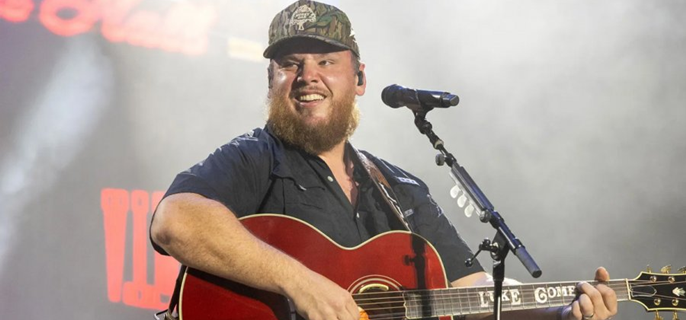 Luke Combs dreams of country music making it to Super Bowl: ‘We’re all waiting’ 1