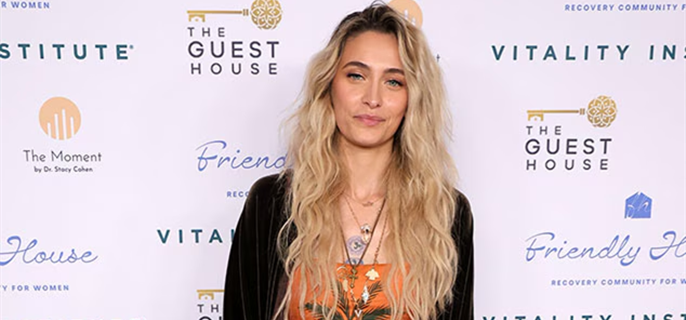 Paris Jackson Details Getting Her 