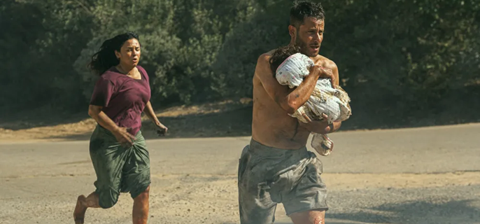 HBO Max to Air the First Scripted Series Depicting Hamas’ Oct. 7 Attack on Israel 1