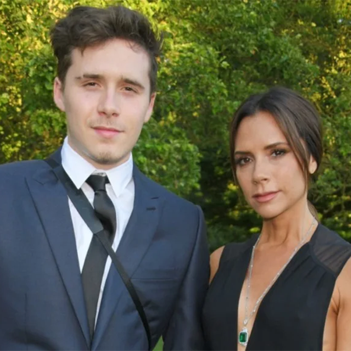 Victoria Beckham Dealt Another Blow by Son Brooklyn Amid Feud &mdash; Source