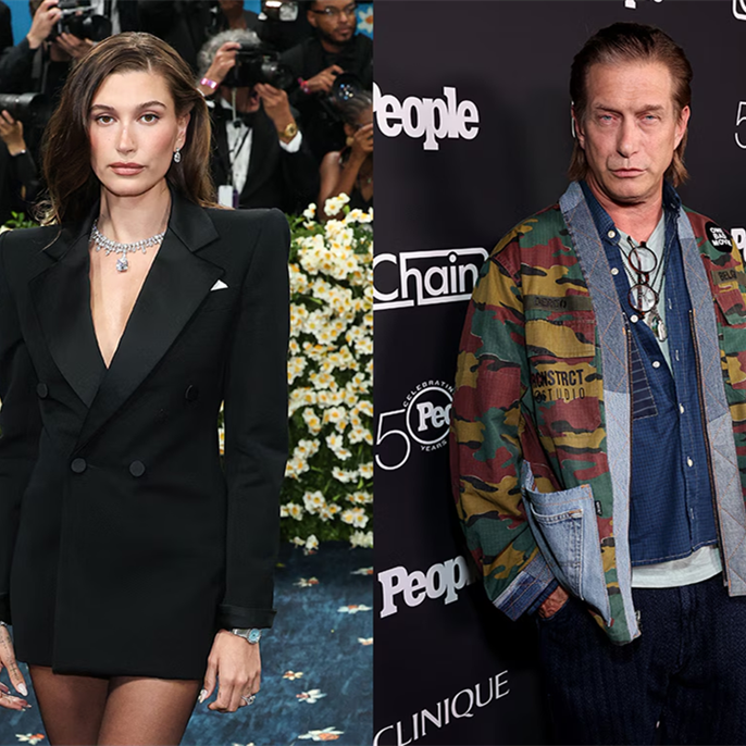 Why Hailey Bieber's Dad Stephen Baldwin Says She's "Done the Impossible"