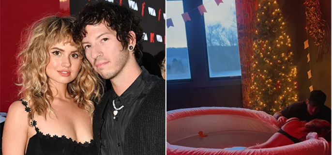 Former Disney Star Debby Ryan and Husband Josh Dun Welcome Their First Baby, a Girl, During 'Incredible' Home Birth 1
