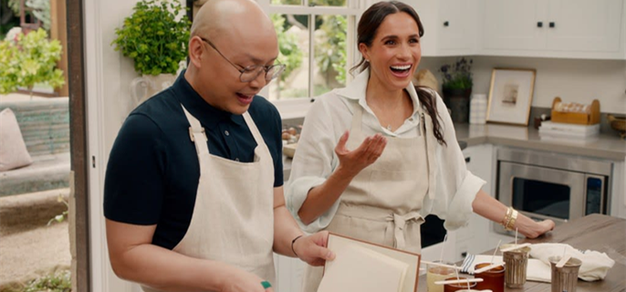 Celebrity chef blasts Meghan Markle’s ‘painful to watch’ Netflix show after allegedly turning down consultant role 1