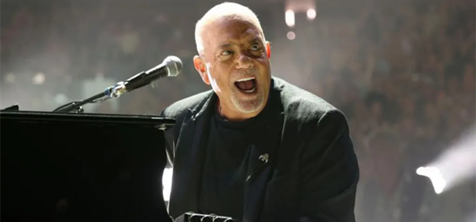 Billy Joel feels 'good' after brain disorder diagnosis 1