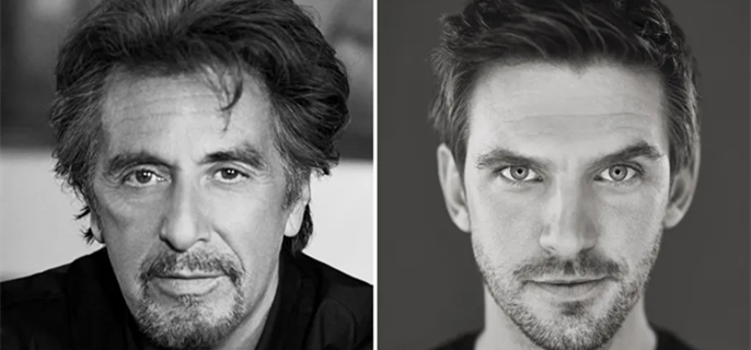 Al Pacino, Dan Stevens to Play Troubled Priests in Exorcism Horror ‘The Ritual’ (EXCLUSIVE) 1