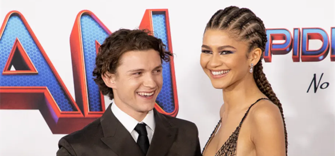 Tom Holland Won’t Walk the Red Carpet at Zendaya’s Film Premieres ‘Because It’s Her Moment,’ Says ‘When I Have Kids You Will Not See Me in Movies Anymore’ 1