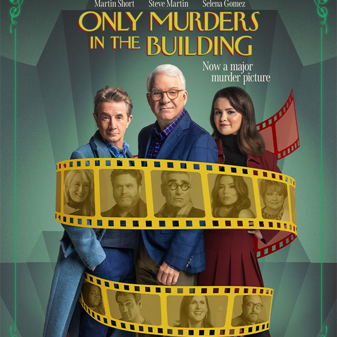 Only Murders in the Building – Season 4 Episode 8