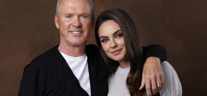 Michael Keaton and Mila Kunis play father and daughter in ‘Goodrich’ 1