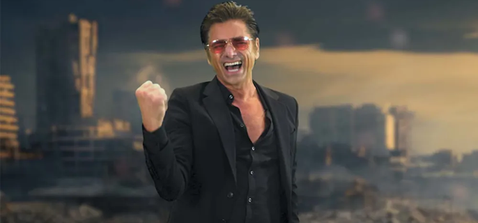 John Stamos Debuts Song for ‘Willy Wonka’ Musical Parody 1