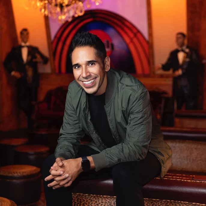 How Erik Rivera Uses Comedy to Heal and Help Others