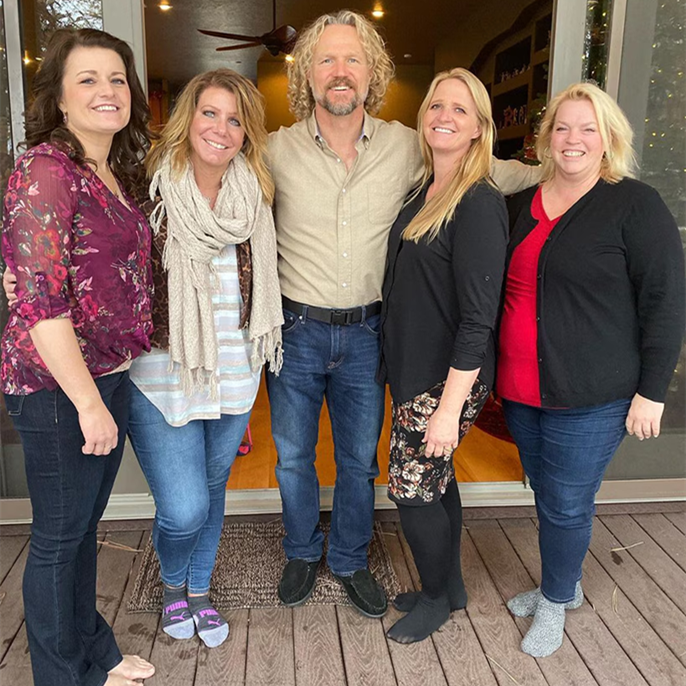 Sister Wives' Meri Brown Shares What Fractured Her Relationship With Robyn Brown