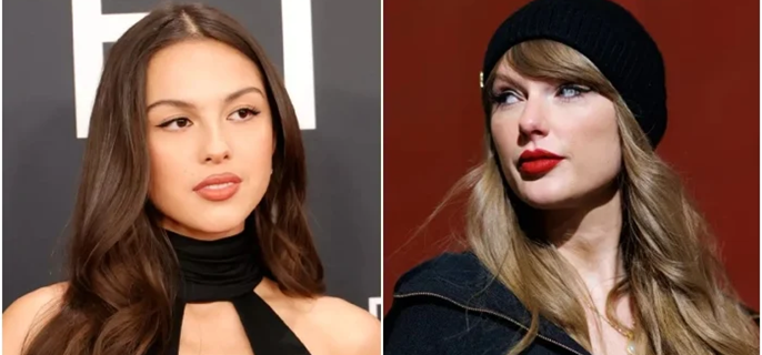 Taylor Swift snubbed by Olivia Rodrigo? Rumours explained 1