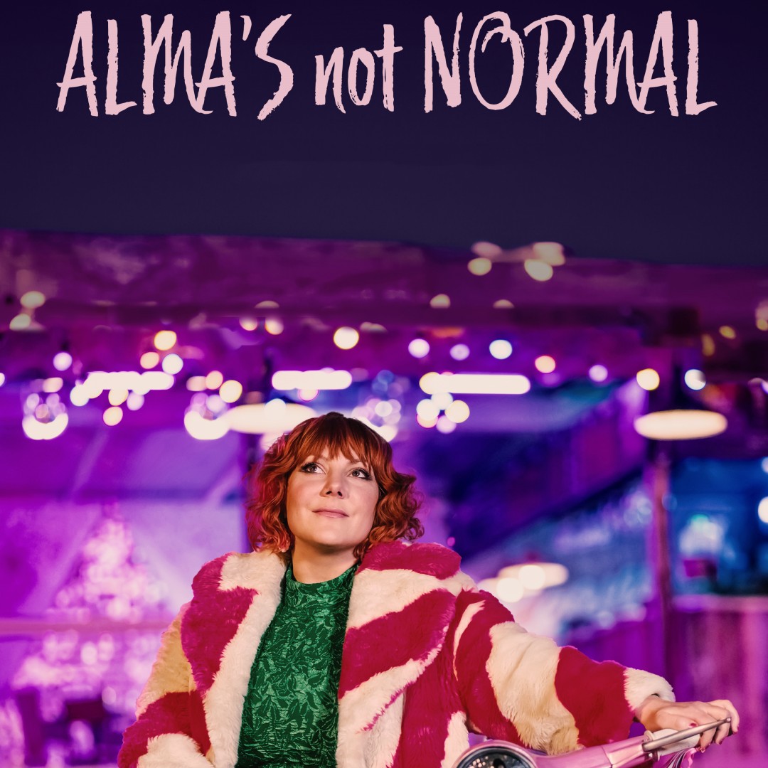 Almas Not Normal – Season 2 Episode 6