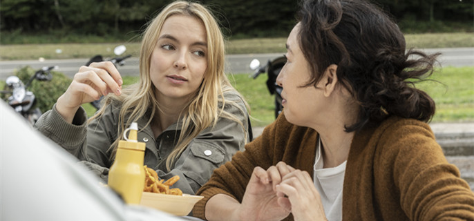 Killing Eve – Season 4 Episode 7 1