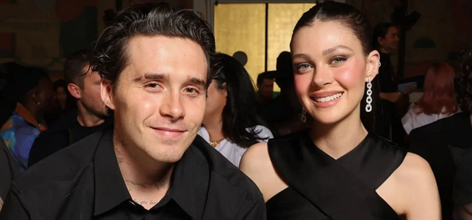 Nicola Peltz snubs Brooklyn Beckham on wedding anniversary in huge blow 1