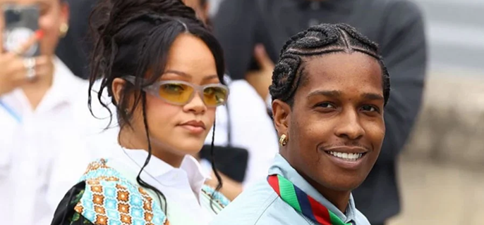 A$AP Rocky reveals what encouraged him to date Rihanna 1
