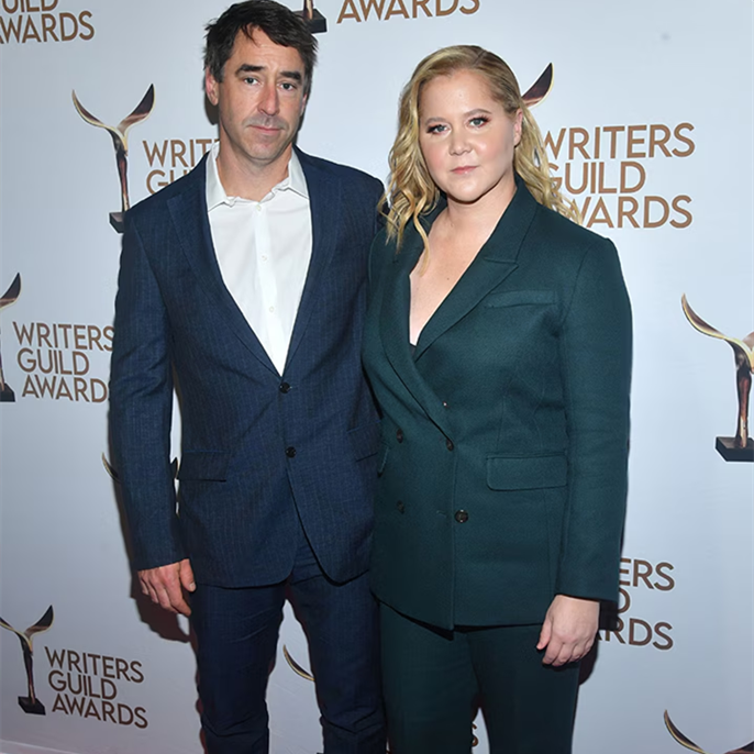 Amy Schumer Hints at Moving on From &ldquo;Rock Bottom&rdquo; Amid Chris Fischer Breakup
