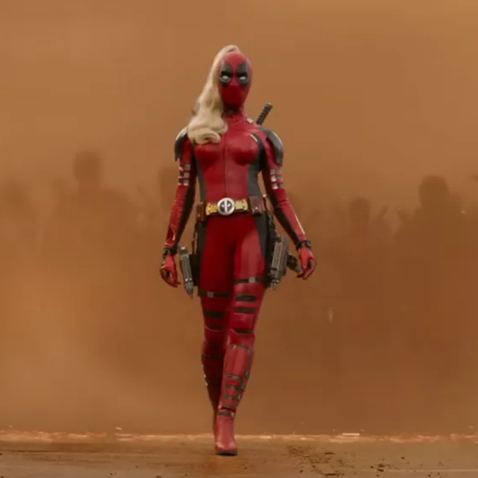 Lady Deadpool Actress on How Her ‘Deadpool & Wolverine’ Cameo Came to Be