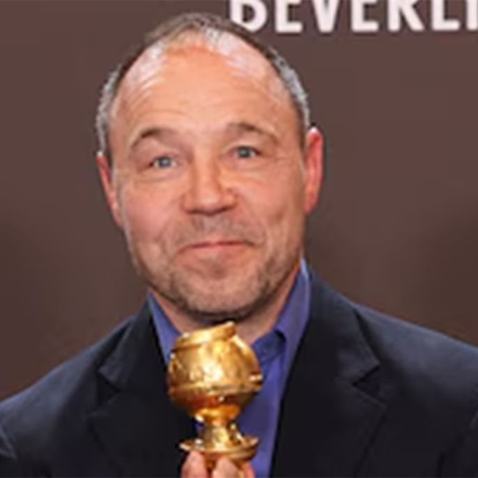 Adolescence&rsquo;s Stephen Graham Reveals How He Lost Golden Globe Award After Ceremony